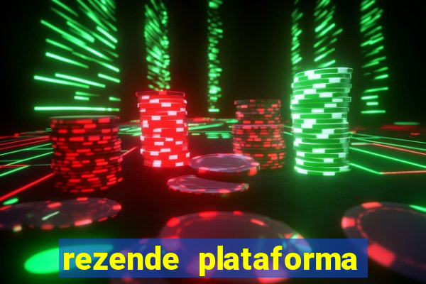 rezende plataforma de jogos